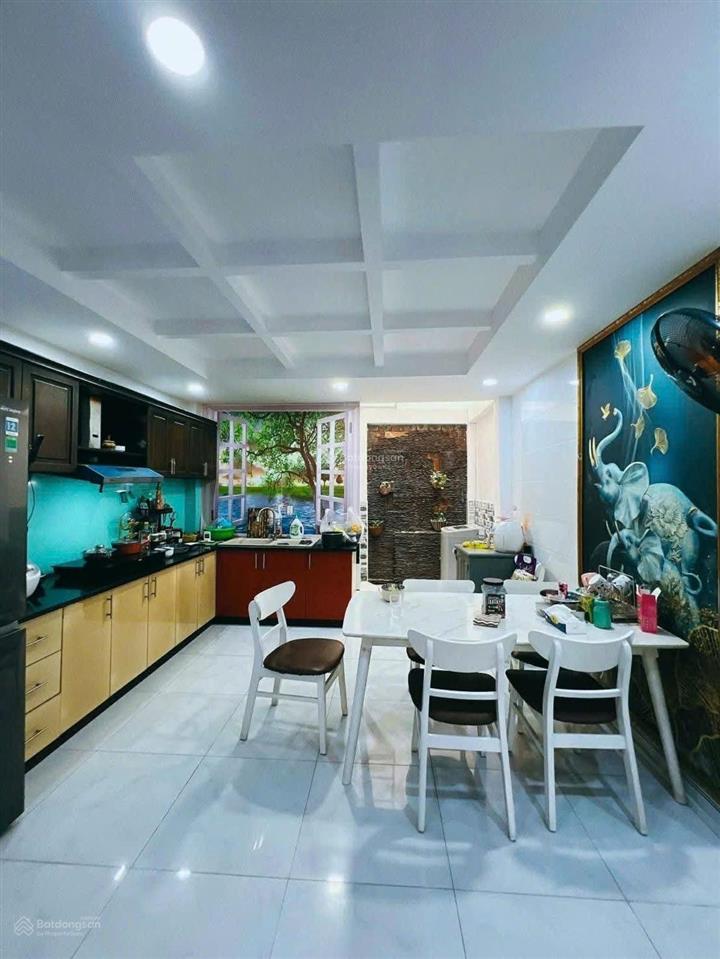 Giảm sâu 2 tỷ | gò vấp | emart phan huy ích, p14 | 63m2 (4 x 15.7) a4 x 3 tầng | hẻm nhựa 6m xe hơi