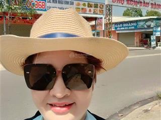 Cần bán lô đất vị trí đẹp ngay trục n19, trung tâm chợ đêm bàu bàng, khu vực kinh doanh sầm uất.