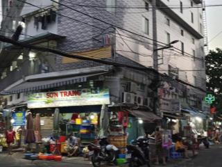 Mặt tiền chợ ngang khủng 13m âu cơ 9 tỷ hơn kinh doanh gần khu ẩm thực sầm uất