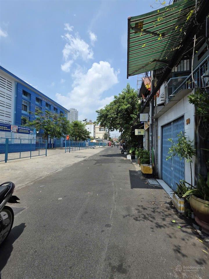 Hiếm mặt tiền đầu tư bến phú lâm quận 6 giá tốt chỉ nhỉnh 5 tỷ  26m, kế bên trường học phổ thông