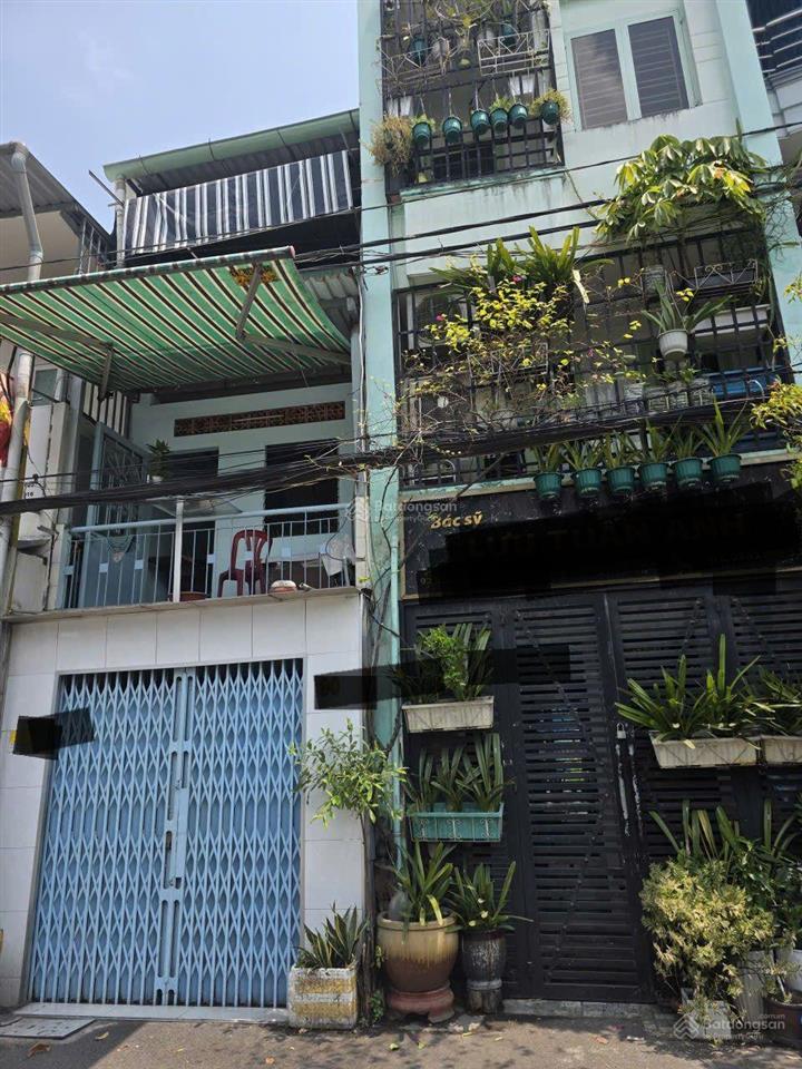Hiếm mặt tiền đầu tư bến phú lâm quận 6 giá tốt chỉ nhỉnh 5 tỷ  26m, kế bên trường học phổ thông