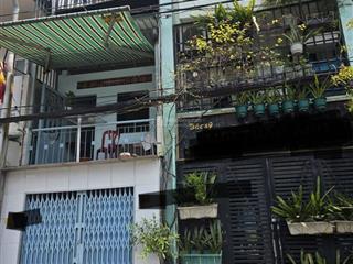 Hiếm mặt tiền đầu tư bến phú lâm quận 6 giá tốt chỉ nhỉnh 5 tỷ  26m, kế bên trường học phổ thông