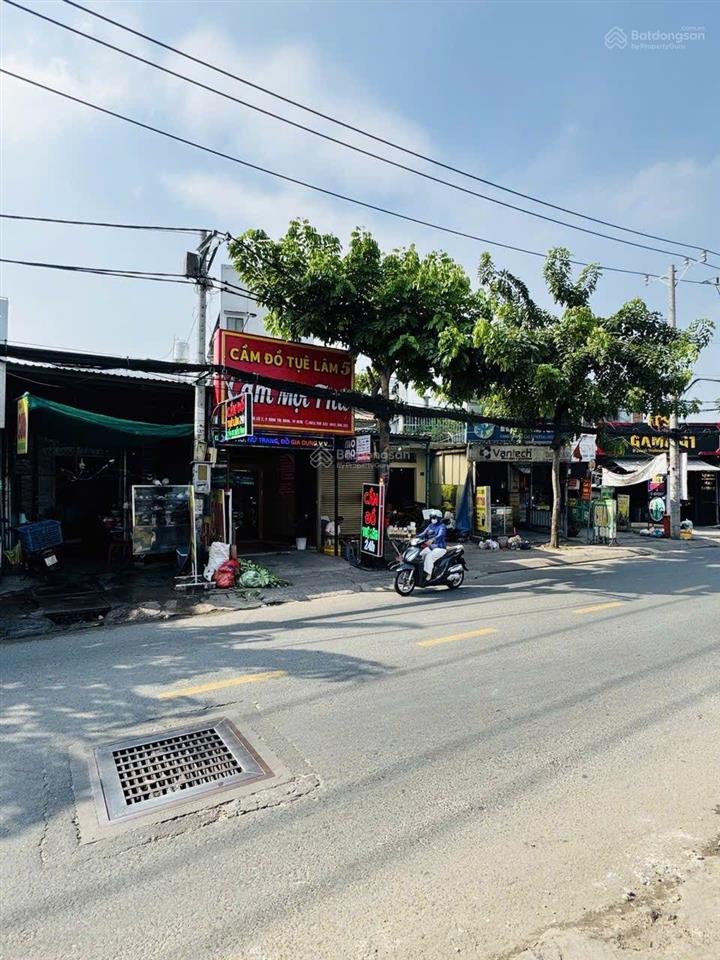 Mặt tiền hương lộ 2 ngay bv bình tân  9 tỷ hơn (có thương lượng) đang kinh doanh quán cơm