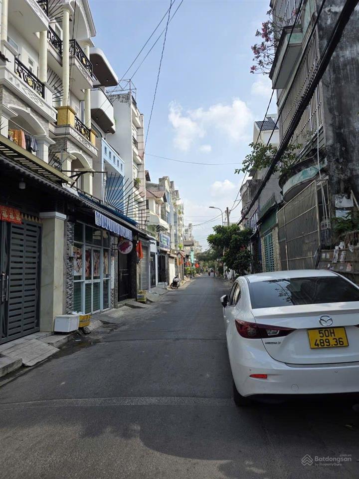Lô góc kinh doan2 mặt hẻm xe hơi trung tâm bình tân chỉ 7.2 tỷ tl ô tô tránh nhau