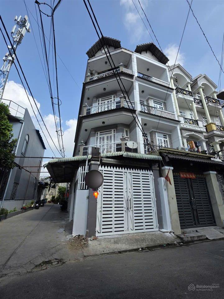 Lô góc kinh doan2 mặt hẻm xe hơi trung tâm bình tân chỉ 7.2 tỷ tl ô tô tránh nhau
