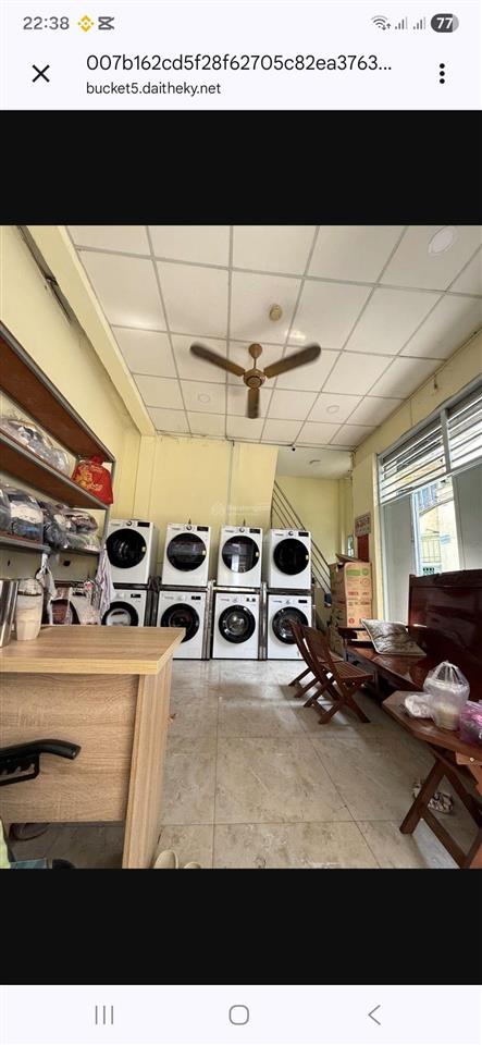 Nhà sát đường giảm giá nguyễn văn luông quận 6 chỉ 5 tỷ hơn hẻm xe tải thông nhà đang có dòng tiền