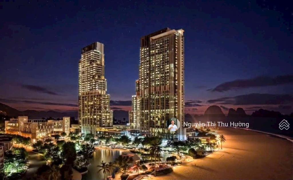 Căn 3pn view biển hiếm tại aria bay hạ long đã lộ diện view trực diện tầng đẹp số lượng cực ít