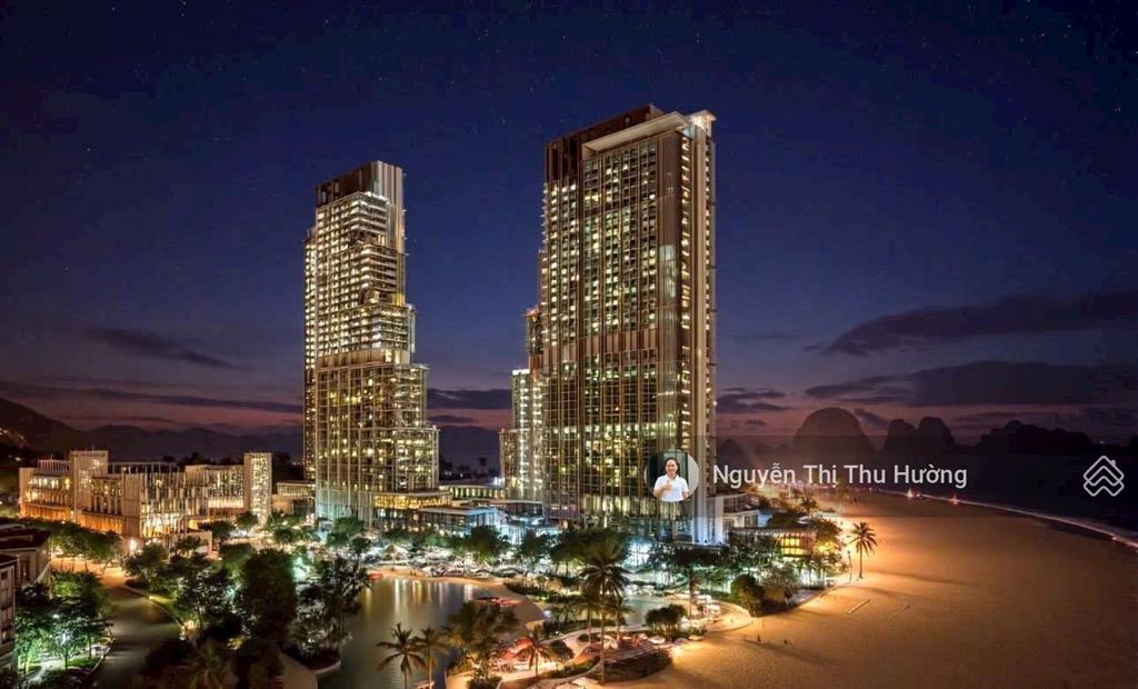 Căn 3pn view biển hiếm tại aria bay hạ long đã lộ diện view trực diện tầng đẹp số lượng cực ít