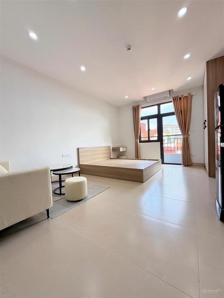 Cho thuê cc mini 30m2, 1pn, 1wc tại quan hoa, 6,8 triệu vnd