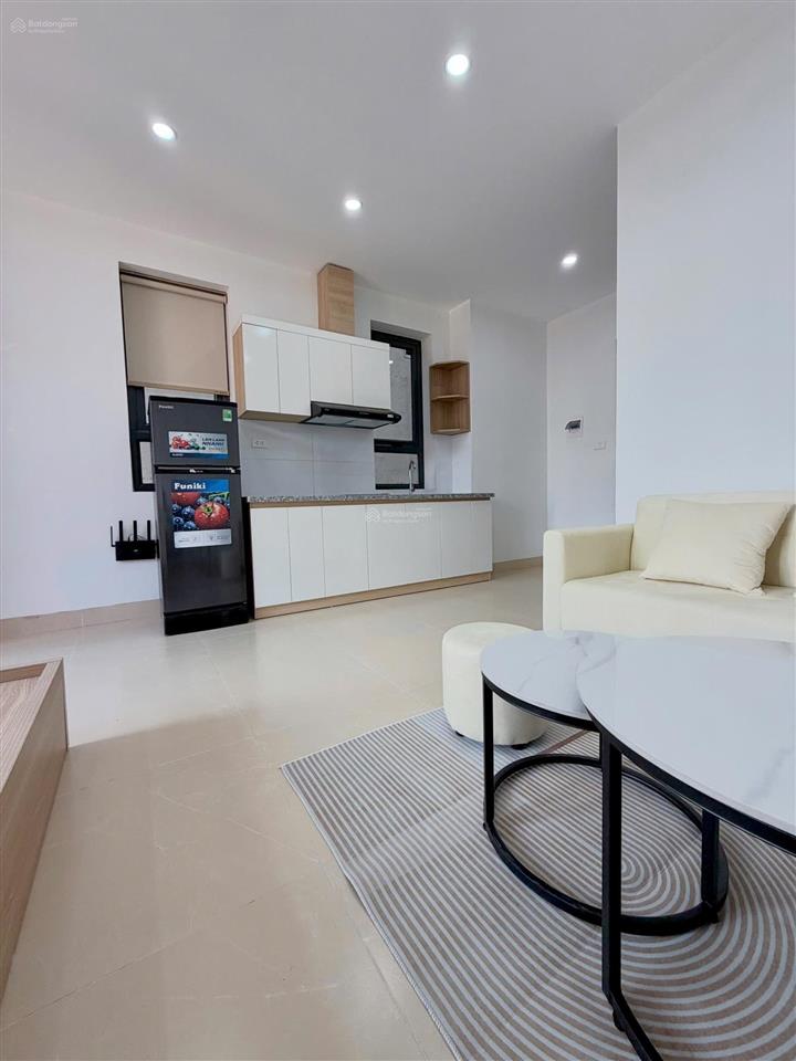 Cho thuê cc mini 30m2, 1pn, 1wc tại quan hoa, 6,8 triệu vnd