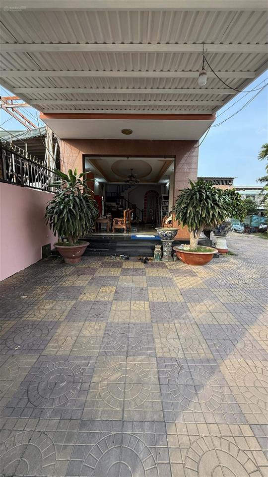 228m2 mặt tiền nguyễn thị sóc 200m, sát chợ đầu mối & ql22