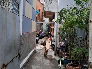 Bán nhà đường phú thọ q11, dt 58m², gần chợ/trường/bệnh viện, giá 8 tỷ, sổ hồng và pháp lý rõ ràng