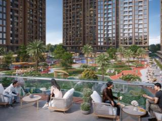 Hơn 2,5tỷ giá tts căn hộ 1pn + 46,88m2, ck 12%, quà tặng booking 69 triệu, miễn phí 24 tháng