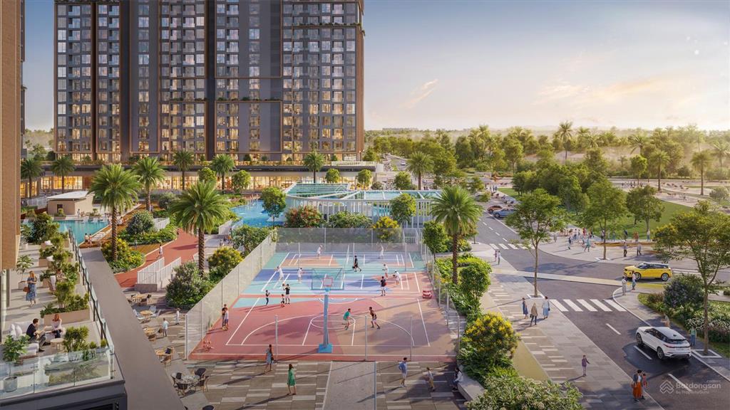 Siêu rẻ căn studio giá tts 1.984tỷ, ck tts 12%, quà tặng bk sớm 59 triệu, miễn phí quản lý 24 tháng