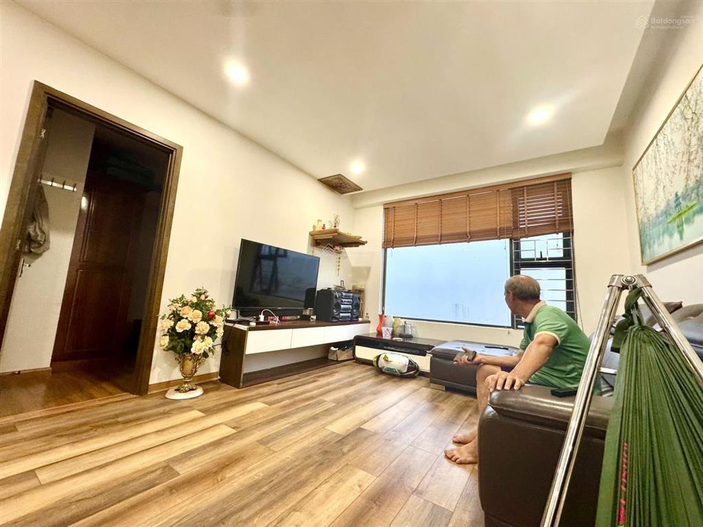 Ảnh thực tế chính chủ bán nhà 60m2 tòa mới ở vov, sổ đỏ chính chủ thiện chí bán