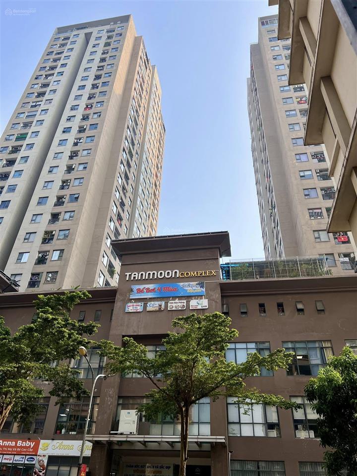 (ảnh thực tế) bán căn hộ vov mễ trì giá thỏa thuận, 81m2, 2pn, 2wc, đủ nội thất, sổ đỏ sẵn