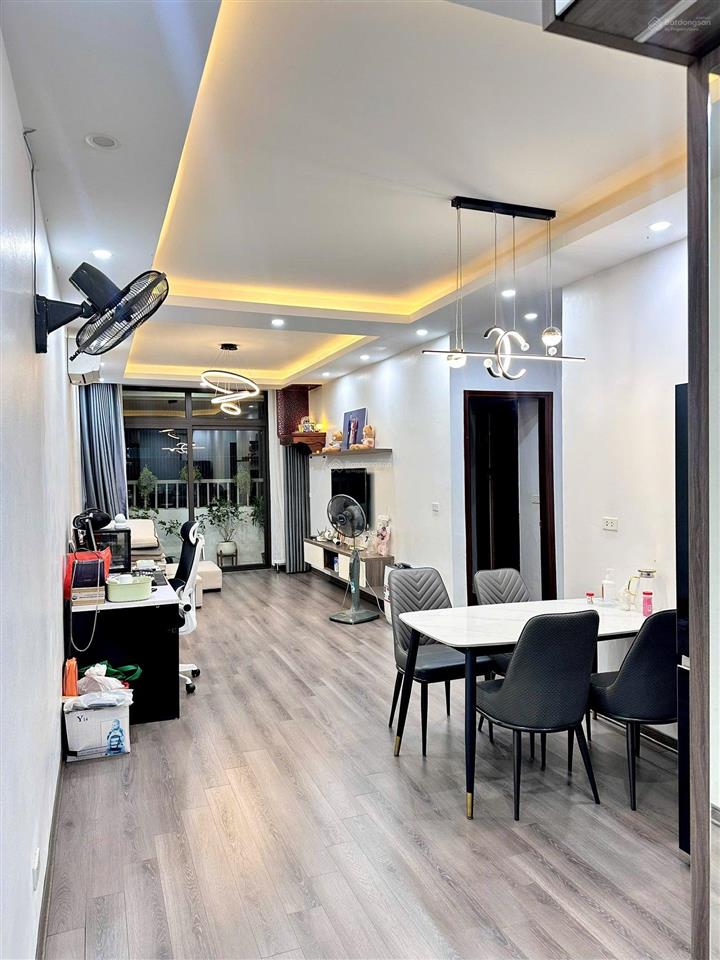 (ảnh thực tế) bán căn hộ vov mễ trì giá thỏa thuận, 81m2, 2pn, 2wc, đủ nội thất, sổ đỏ sẵn