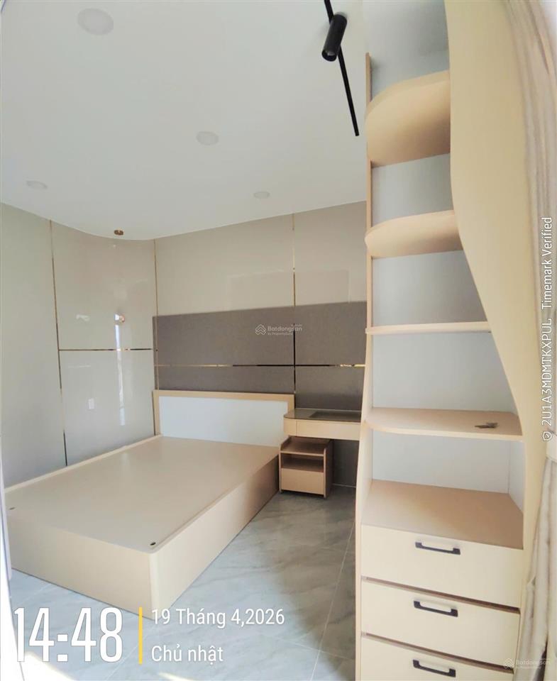 2 mặt tiền kinh doanh, ngang 5m cực hiếm & có thang máy, khu dân cư đông, tiện vừa ở vừa kinh doanh