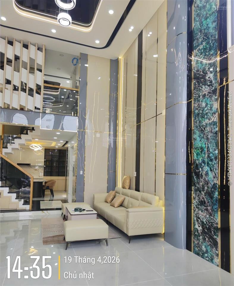 2 mặt tiền kinh doanh, ngang 5m cực hiếm & có thang máy, khu dân cư đông, tiện vừa ở vừa kinh doanh