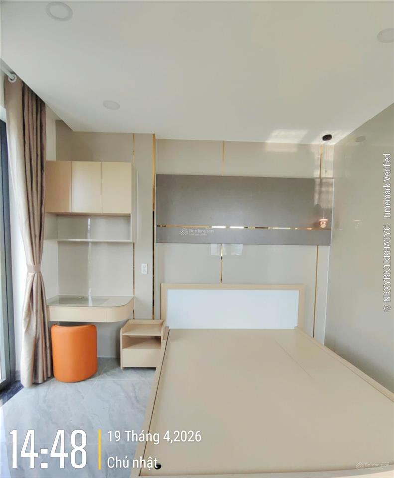 2 mặt tiền kinh doanh, ngang 5m cực hiếm & có thang máy, khu dân cư đông, tiện vừa ở vừa kinh doanh