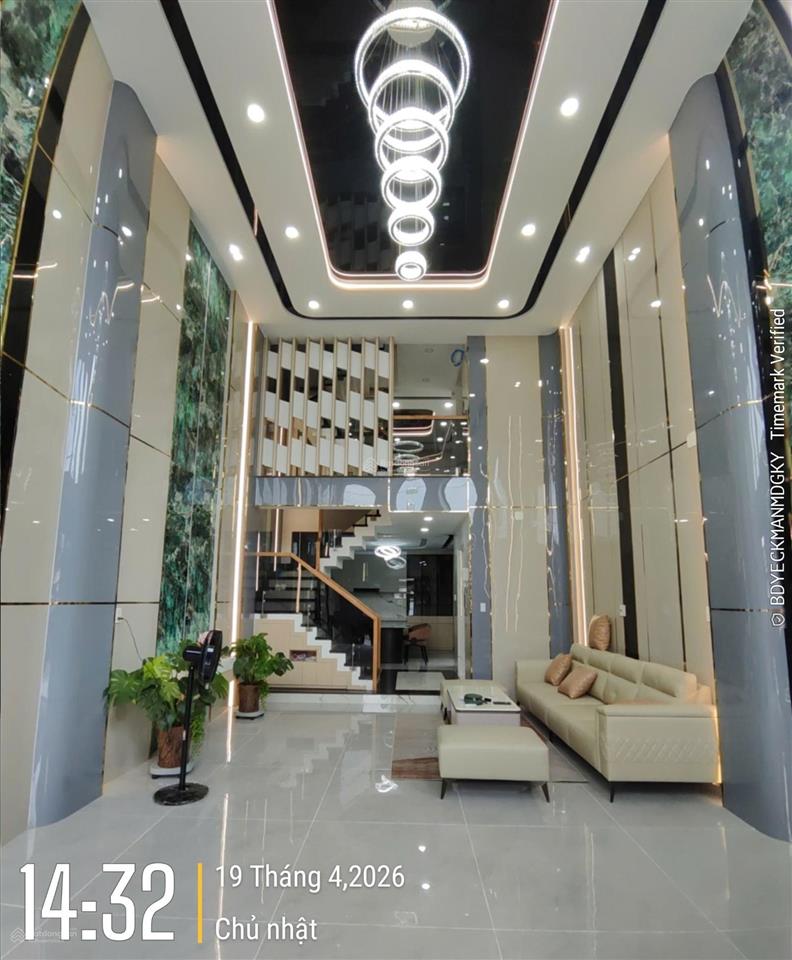 2 mặt tiền kinh doanh, ngang 5m cực hiếm & có thang máy, khu dân cư đông, tiện vừa ở vừa kinh doanh