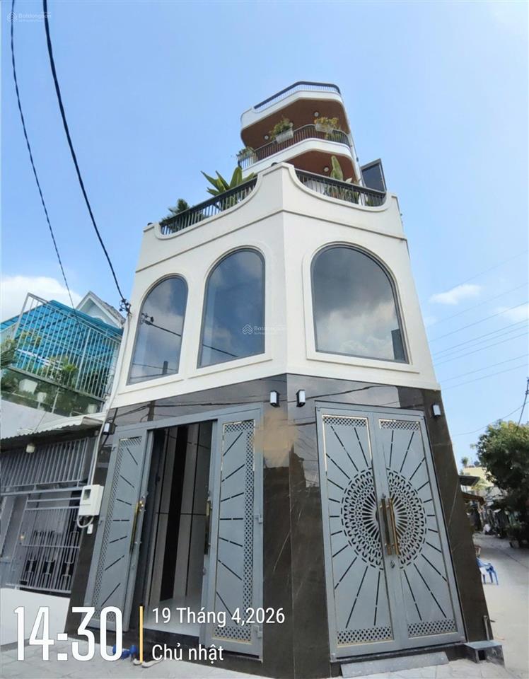 2 mặt tiền kinh doanh, ngang 5m cực hiếm & có thang máy, khu dân cư đông, tiện vừa ở vừa kinh doanh