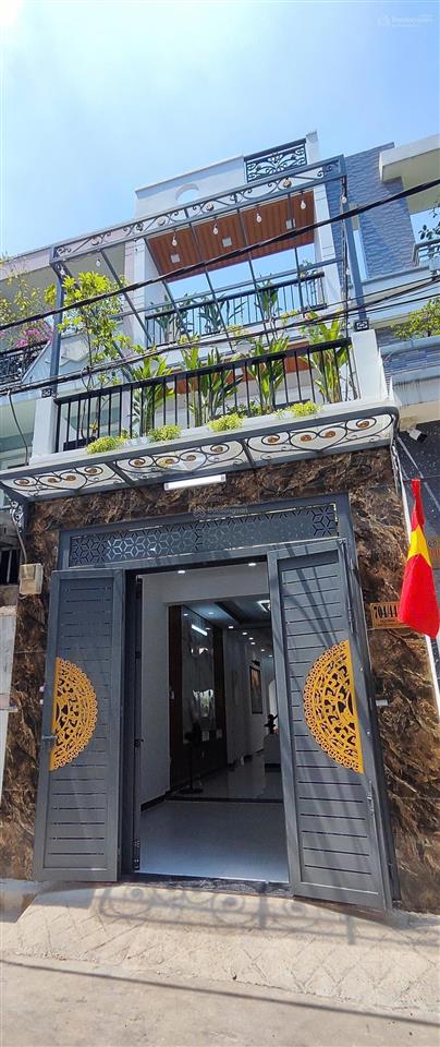 Giảm sốc 500 triệu chỉ còn 7.88 tỷ. nhà đẹp khu phân lô vip hương lộ 2, bình tân
