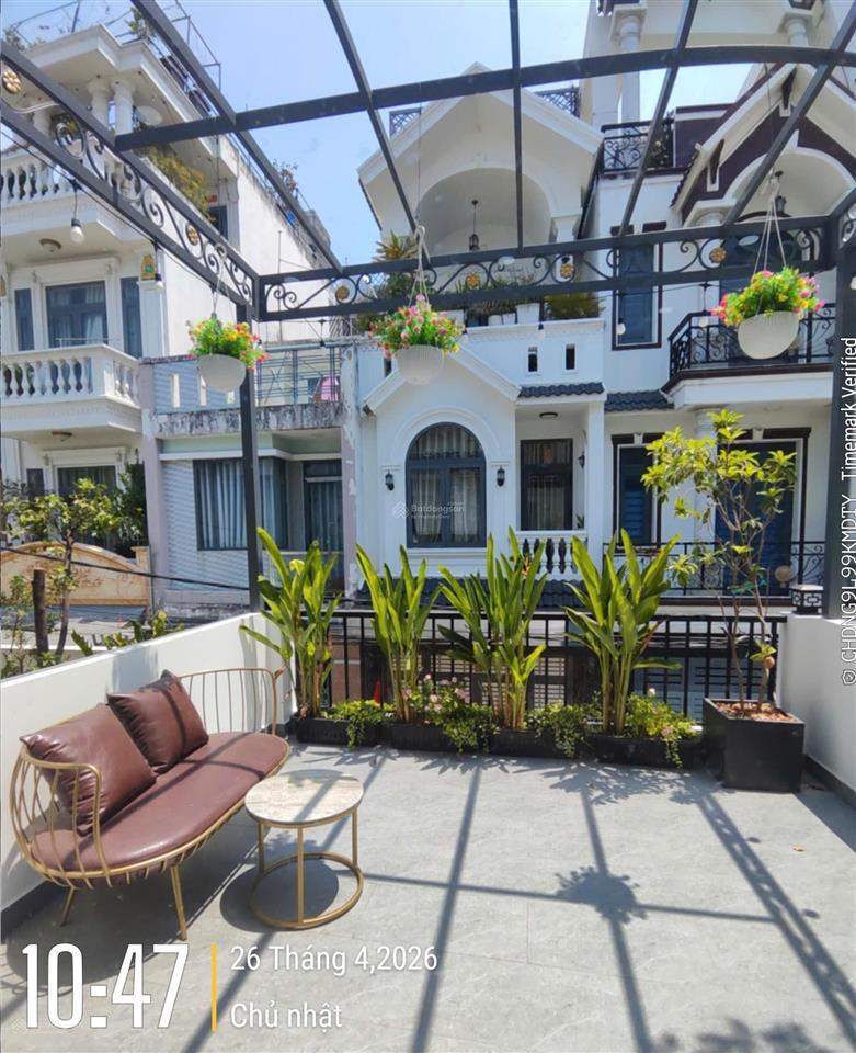 Giảm sốc 500 triệu chỉ còn 7.88 tỷ. nhà đẹp khu phân lô vip hương lộ 2, bình tân