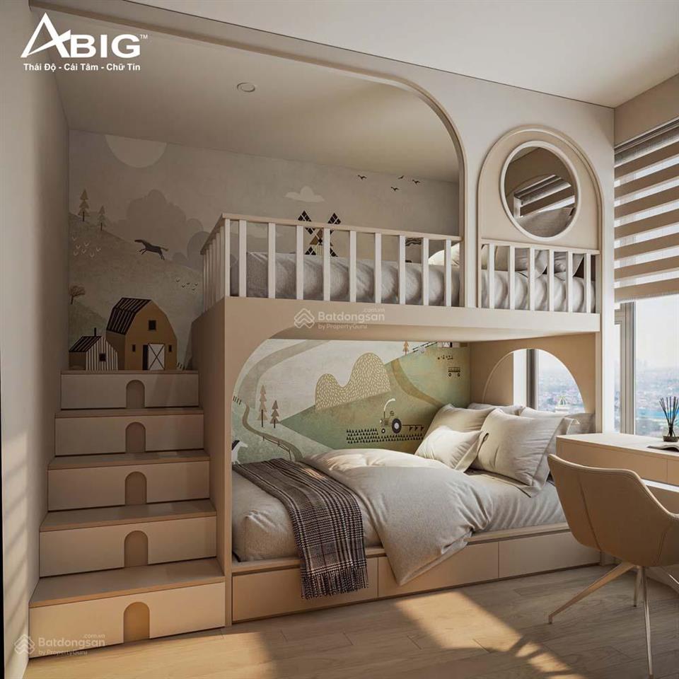 Giá sốc! chỉ hơn 300 triệu sở hữu ngay căn hộ 2pn+1 view nội khu vườn nhật origami  ck tận 2 tỷ