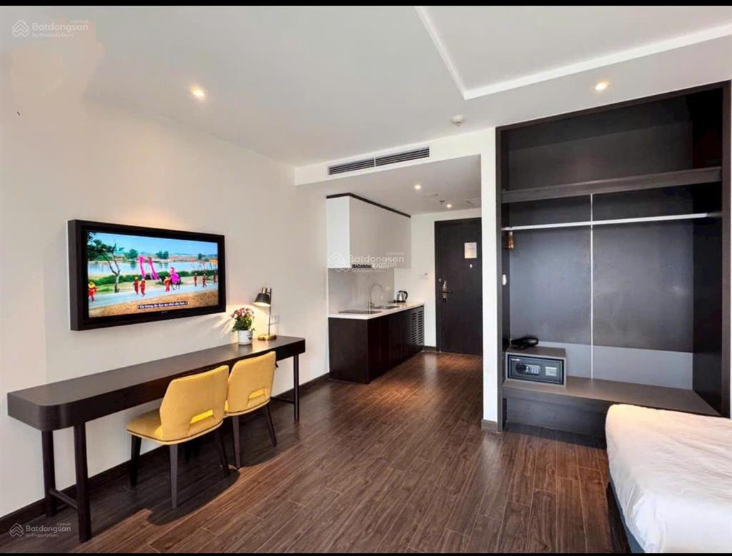 Chính chủ bán 1pn, 1wc tại best western premier sapphire hạ long, 1,55 tỷ, 36m2, view đẹp