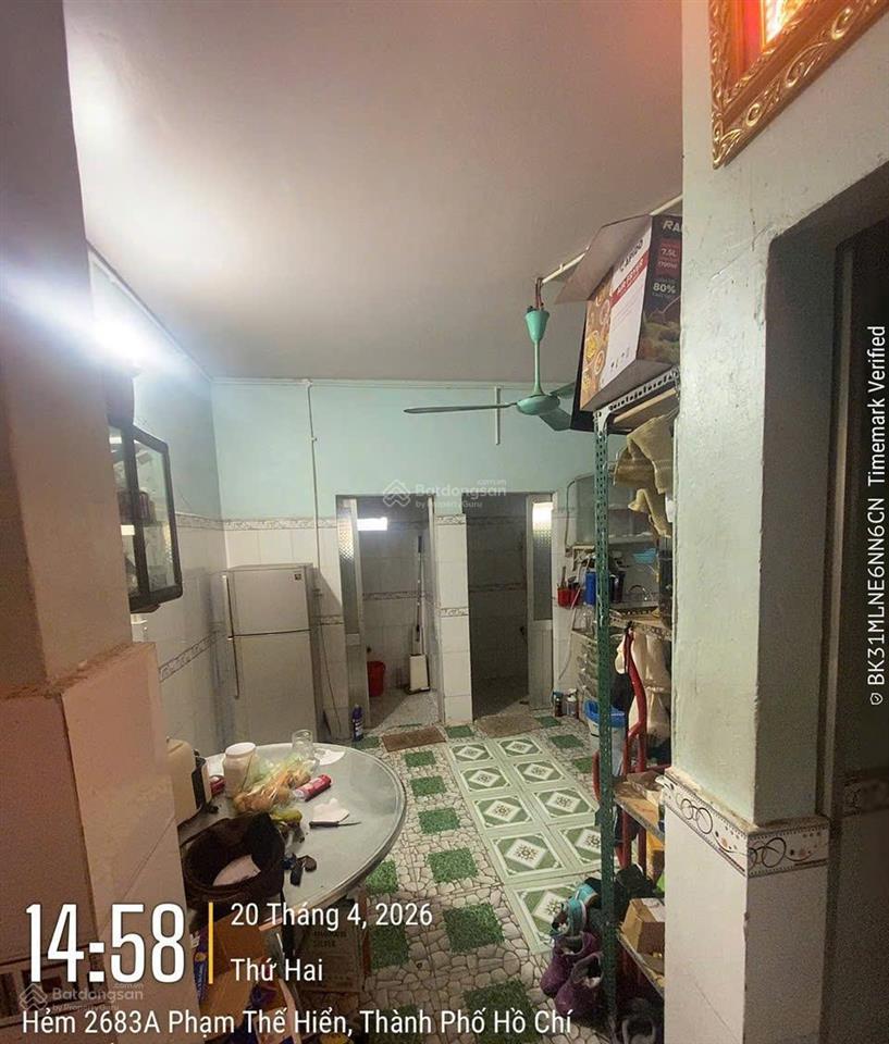 Nhà phố quận 8  đường phạm thế hiển  diện tích 135,9m2  giá 5,8tỷ (còn thương lượng)