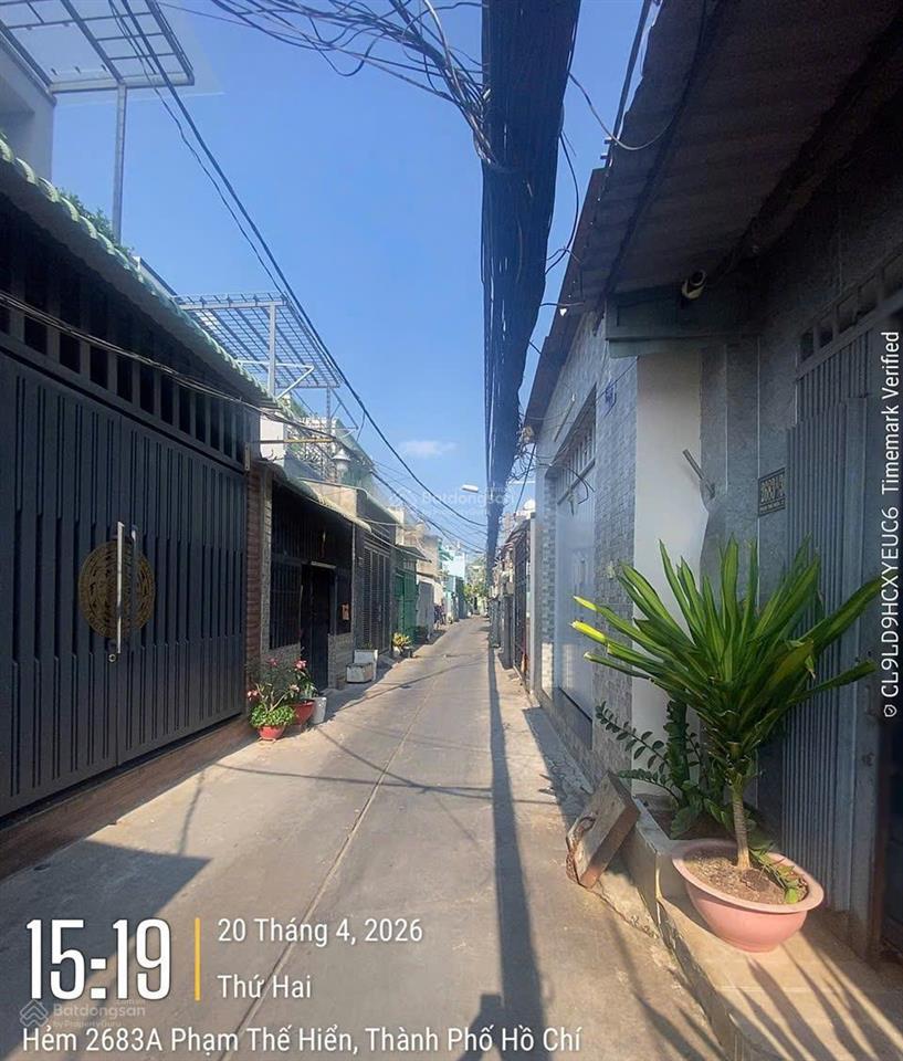 Nhà phố quận 8  đường phạm thế hiển  diện tích 135,9m2  giá 5,8tỷ (còn thương lượng)