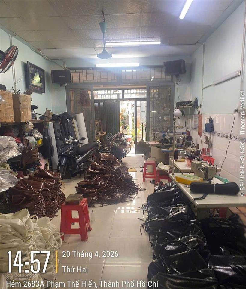 Nhà phố quận 8  đường phạm thế hiển  diện tích 135,9m2  giá 5,8tỷ (còn thương lượng)