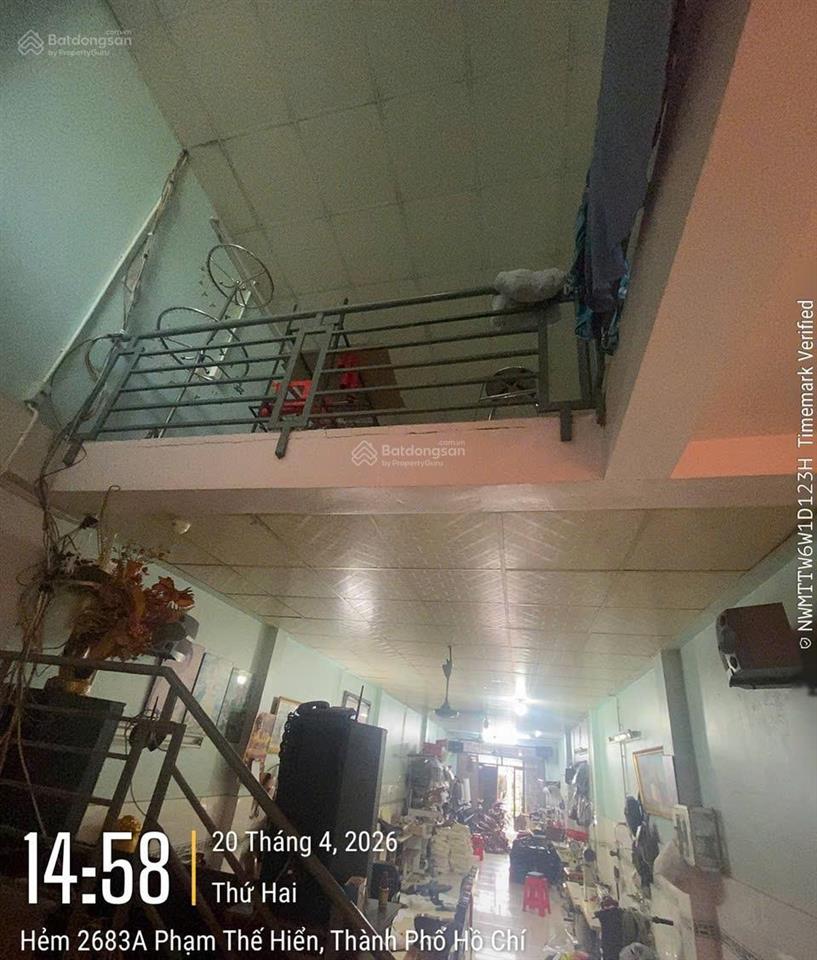 Nhà phố quận 8  đường phạm thế hiển  diện tích 135,9m2  giá 5,8tỷ (còn thương lượng)