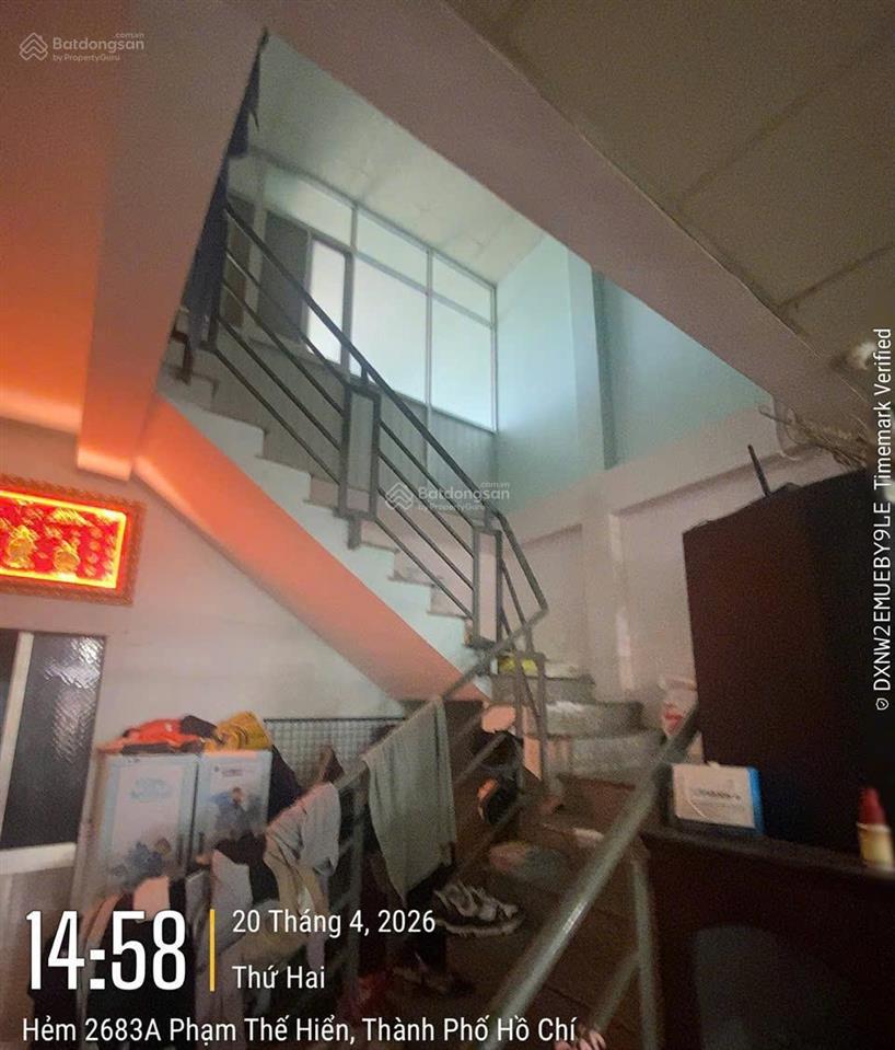 Nhà phố quận 8  đường phạm thế hiển  diện tích 135,9m2  giá 5,8tỷ (còn thương lượng)