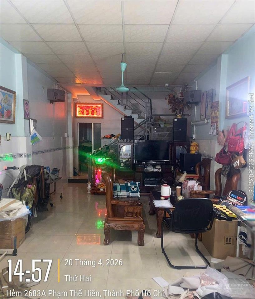 Nhà phố quận 8  đường phạm thế hiển  diện tích 135,9m2  giá 5,8tỷ (còn thương lượng)