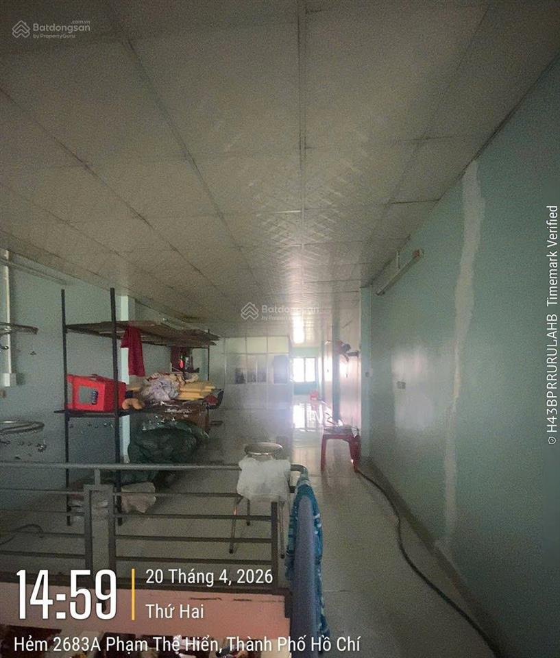 Nhà phố quận 8  đường phạm thế hiển  diện tích 135,9m2  giá 5,8tỷ (còn thương lượng)