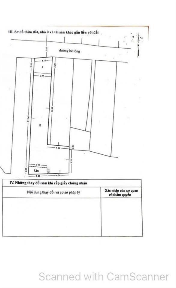 Nhà phố quận 8  đường phạm thế hiển  diện tích 135,9m2  giá 5,8tỷ (còn thương lượng)
