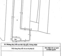 Nhà phố quận 8  đường phạm thế hiển  diện tích 135,9m2  giá 5,8tỷ (còn thương lượng)