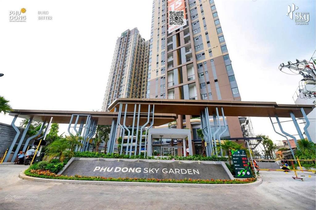 Cần bán gấp căn hộ sky garden phú đông  dĩ an  căn góc siêu đẹp, giá cạnh tranh thị trường.