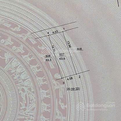 Đất thạch bích sd 64m2 mt 4.5m giá 4.5 tỷ ctl giá rẻ cần bán nhanh  mr khanh 0978 939 ***