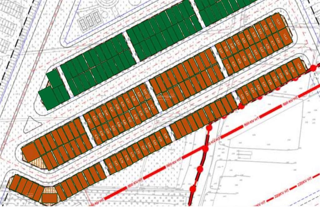 Đã có giá từng căn cho thanh phú centre point