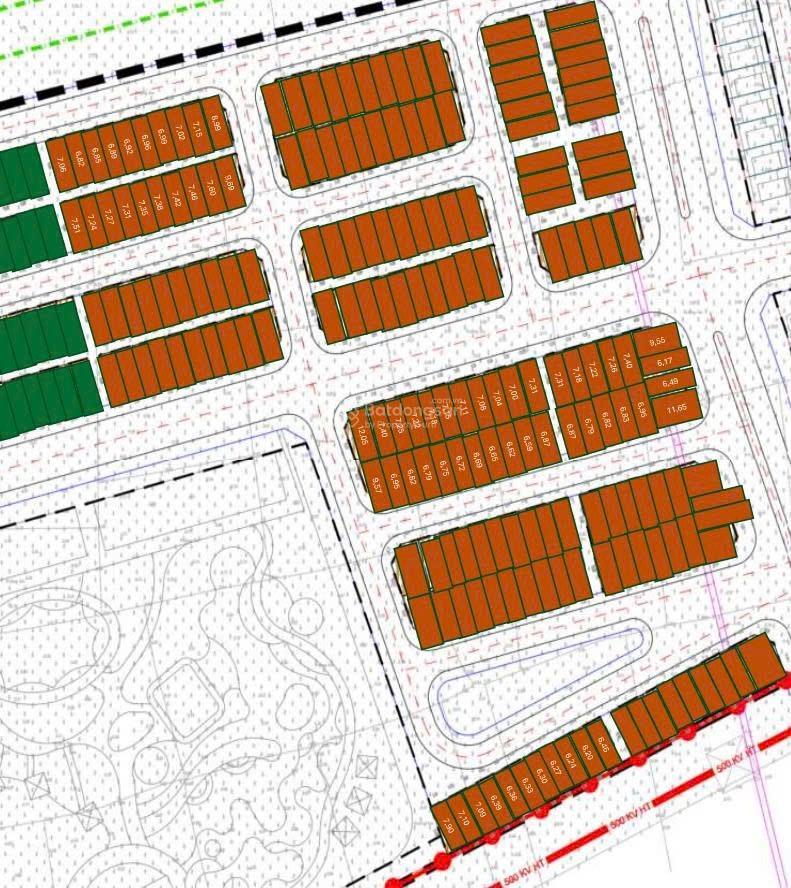 Đã có giá từng căn cho thanh phú centre point