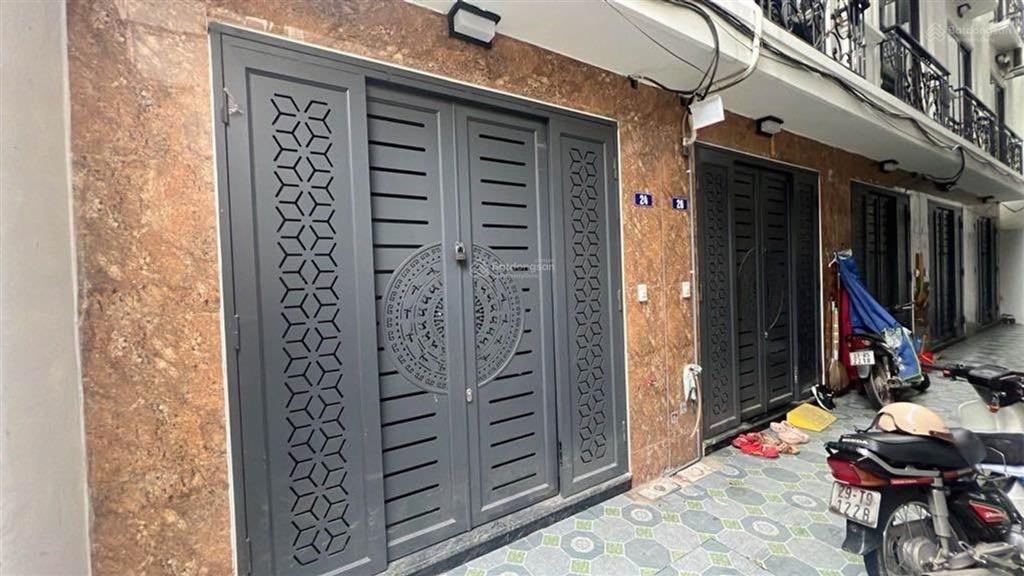 Bán nhà đại mỗ 30m 5 tầng 3 ngủ mới,ở ngay.