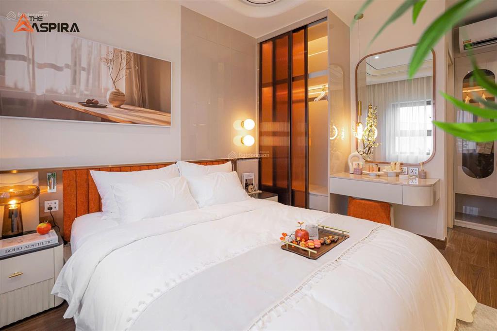 Sở hữu ngay căn hộ đã cất nóc, góp chỉ 6.8tr/tháng, lõi tod 18,8ha, liền kề metro số 1, vành đai 3