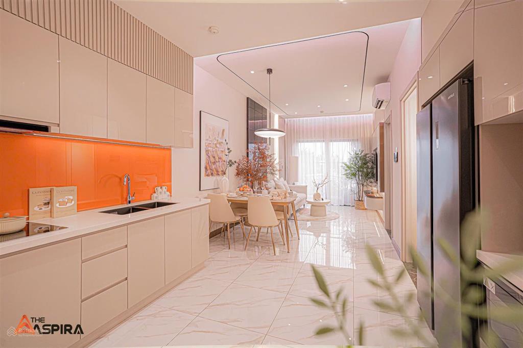 Sở hữu ngay căn hộ đã cất nóc, góp chỉ 6.8tr/tháng, lõi tod 18,8ha, liền kề metro số 1, vành đai 3