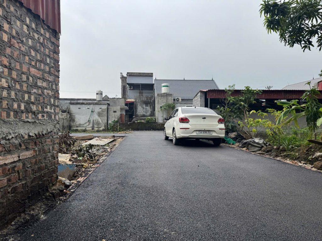 Bán đất trung tâm khu kinh tế Ninh Cơ, gần biển 138m2 mặt tiền 9.6m kinh doanh tốt