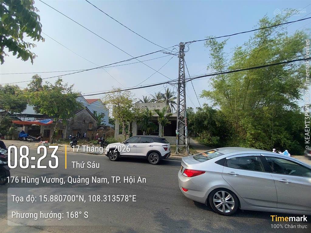 Chính chủ cần bán căn nhà đường hùng vương, hội an