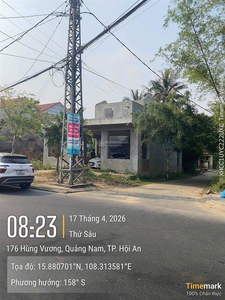 Chính chủ cần bán căn nhà đường hùng vương, hội an