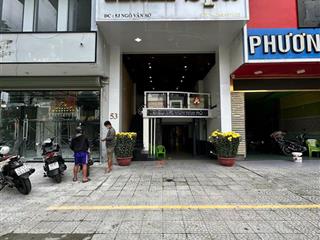 Bán gấp nhà mặt phố tại ngô văn sở, 17,5 tỷ, 118m2, 7 tầng, đẹp, nhiều tiện ích